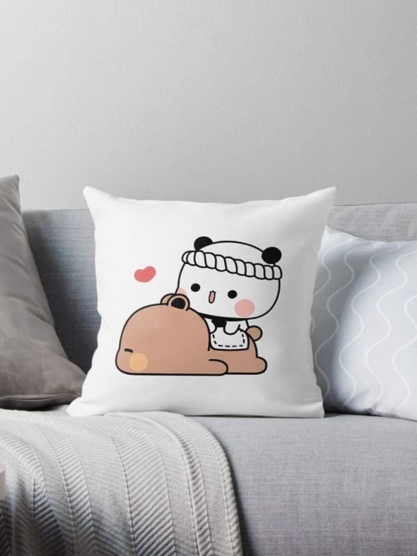 Bubu Dudu pillow