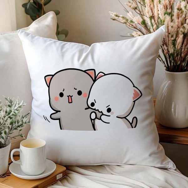 Bubu Dudu Pillow