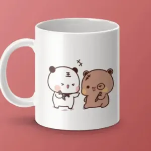 Bubu Dudu Mug