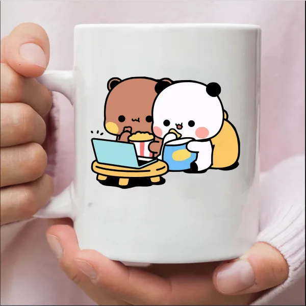 Bubu Dudu Mug