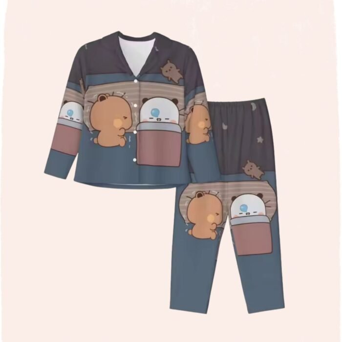 Bubu Dudu Pajama Set