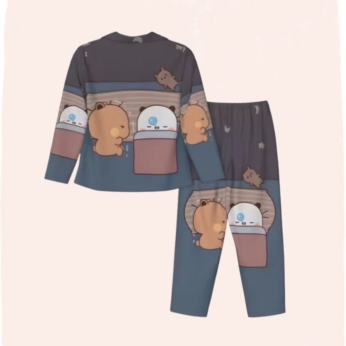 Bubu Dudu Pajama Set