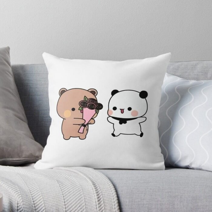 Bubu Dudu Pillow