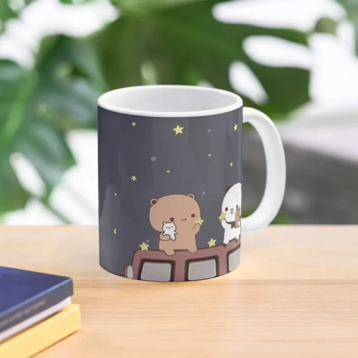 Bubu and Dudu Mugs | Cute Kawaii Limited Edition Set