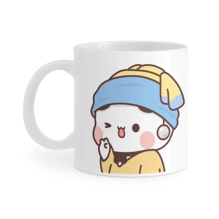 Bubu and Dudu Love Mugs | Perfect Gift for Valentine's Day