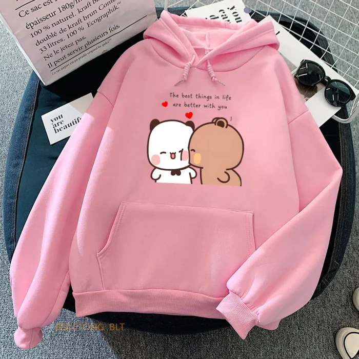 Bubu Dudu Hoodie