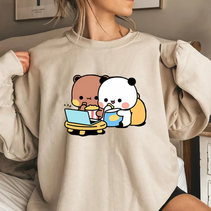 Dudu Bubu Couples Hoodies | Bubu Dudu Hoodie