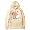 Bubu and Dudu Couples Hoodies