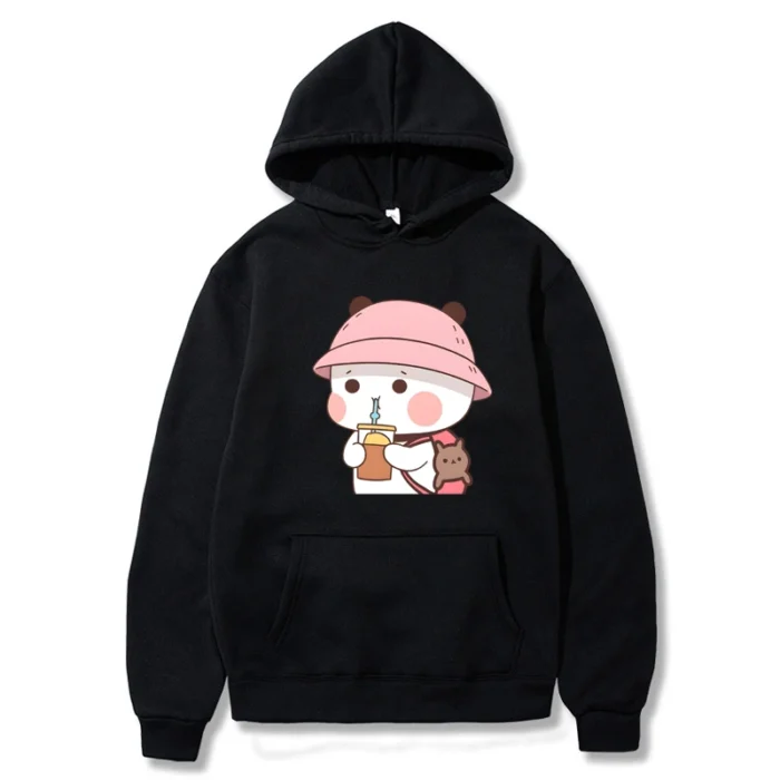 Bubu and Dudu Couples Hoodies