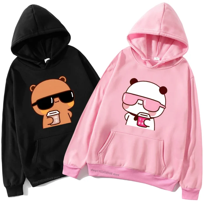 Bubu Dudu Hoodie