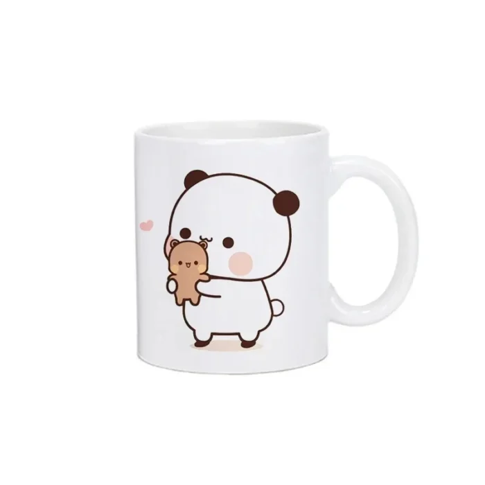 Bubu Dudu Love Mugs | Sweet Romantic Gift for Couples - Image 3