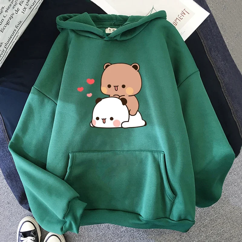 Bubu Dudu hoodies