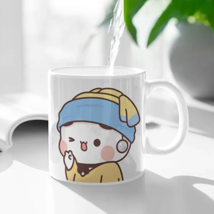 Bubu and Dudu Love Mugs | Perfect Gift for Valentine's Day - Image 3