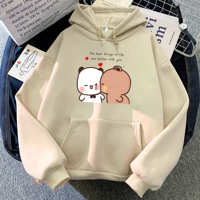 Bubu Dudu Hoodie