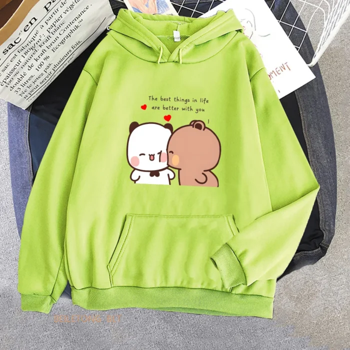 Bubu Dudu Hoodie