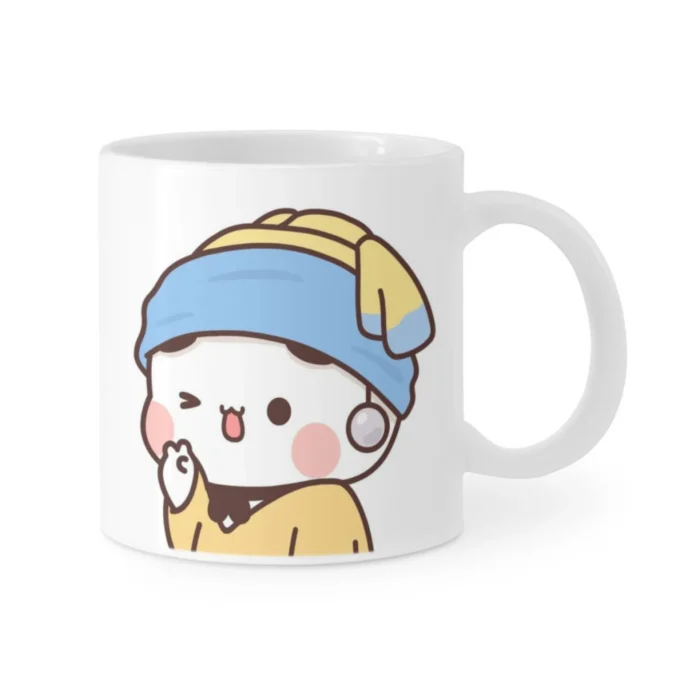 Bubu and Dudu Love Mugs | Perfect Gift for Valentine's Day - Image 2