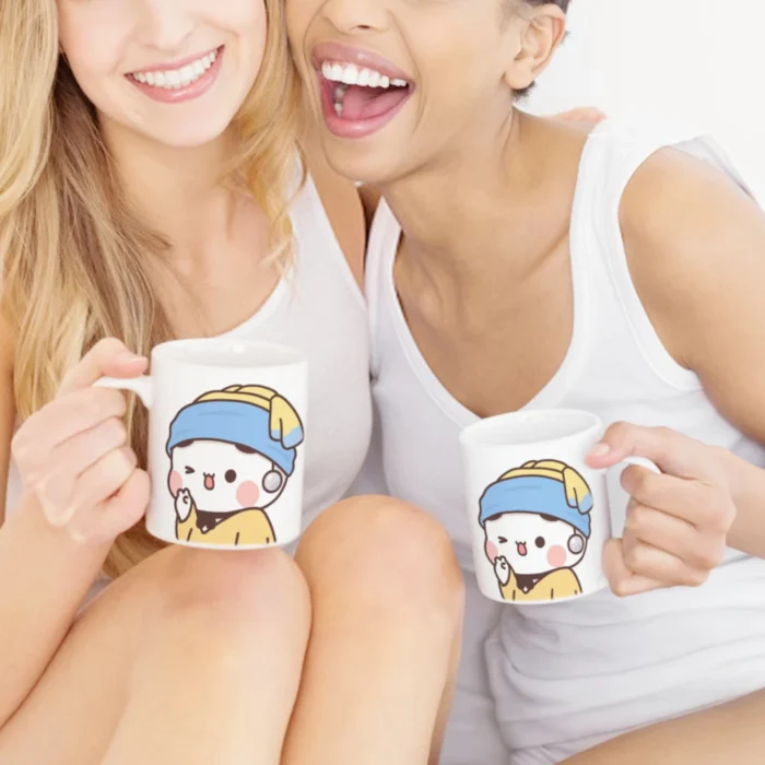 Bubu and Dudu Love Mugs | Perfect Gift for Valentine's Day - Image 5