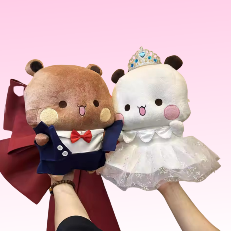 Bubu Dudu Wedding Plush