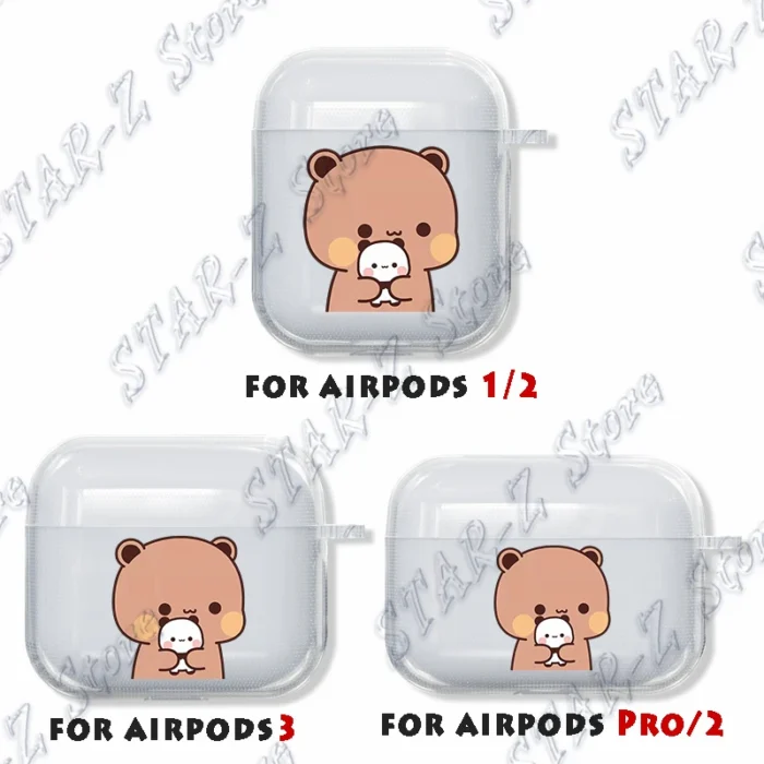 Bubu Dudu AirPods Case