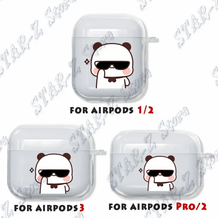 Bubu Dudu AirPods Case