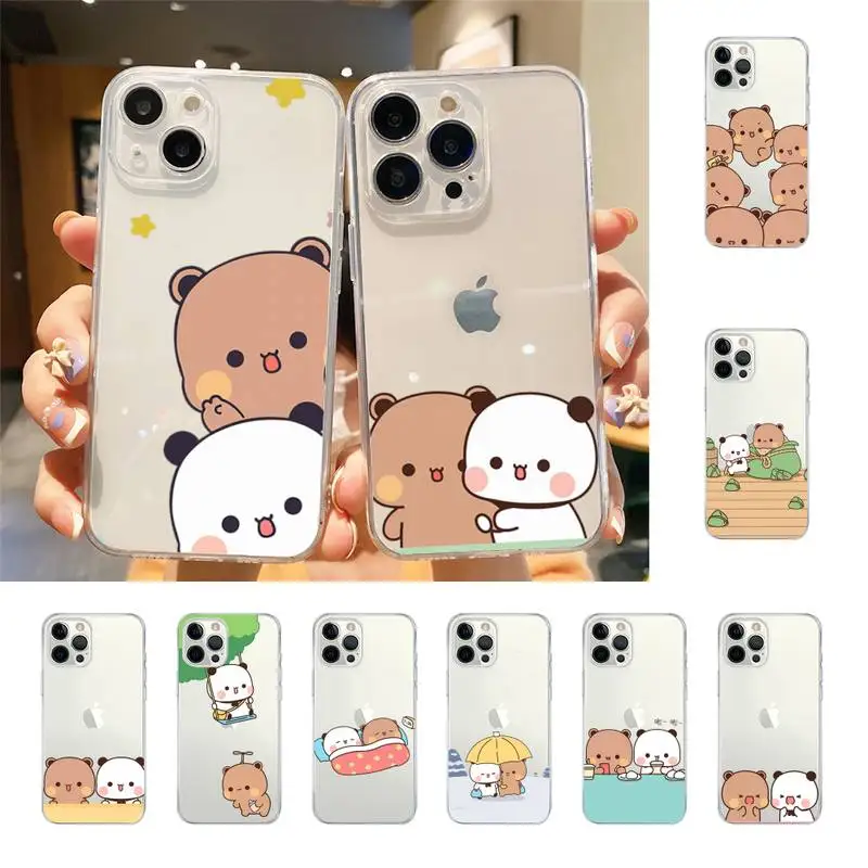 Bubu Dudu Phone Cover