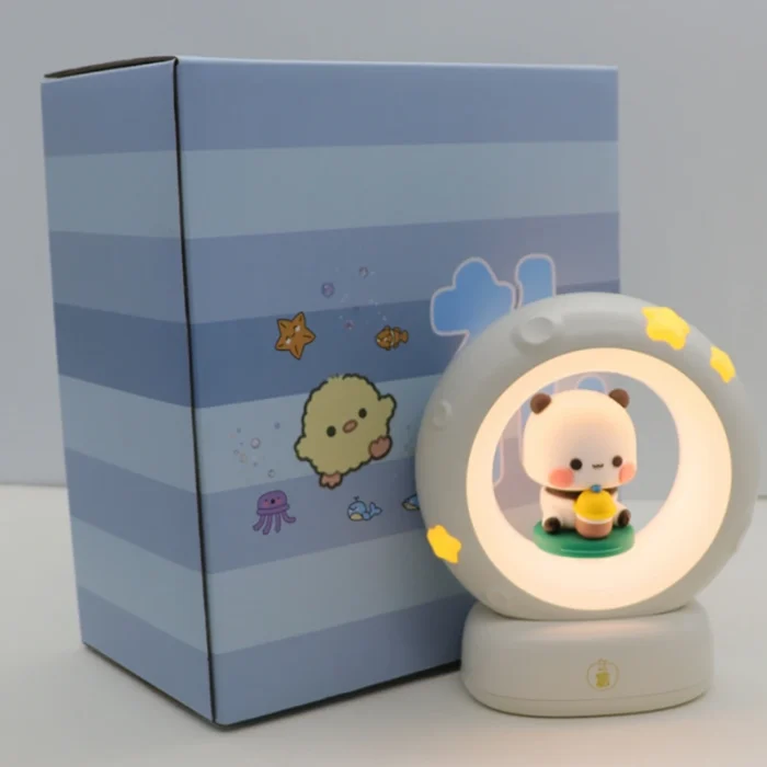 Bubu Pat Pat Night Lamp