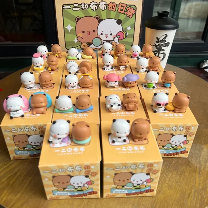 Bubu Dudu Blind Box Set