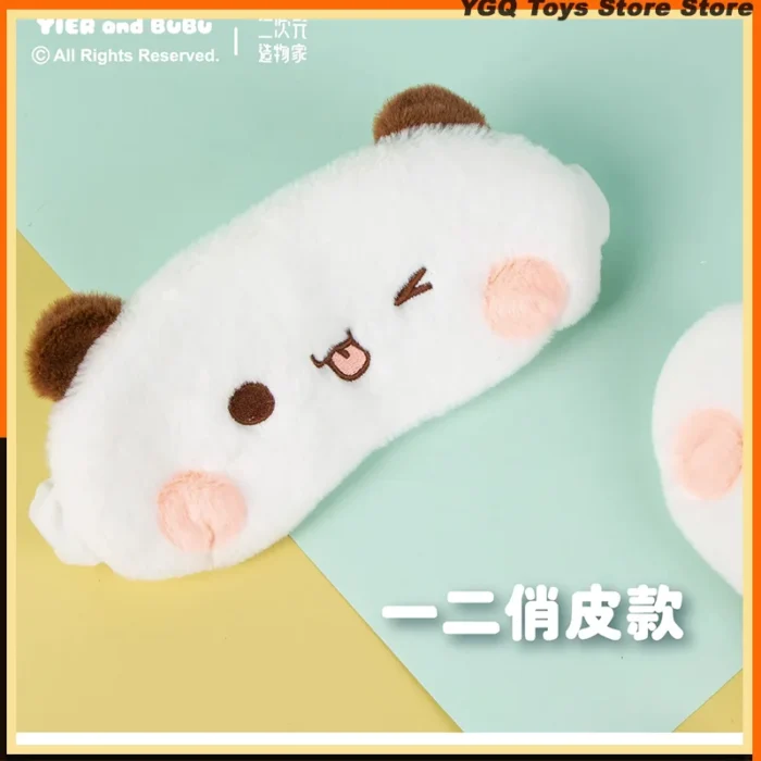 Bubu Dudu Plush Eye Masks