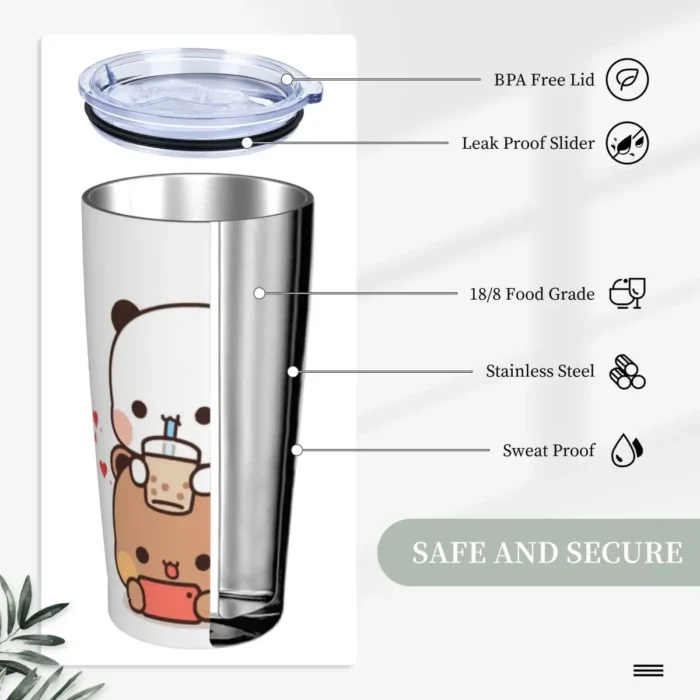 Bubu Dudu Tumbler