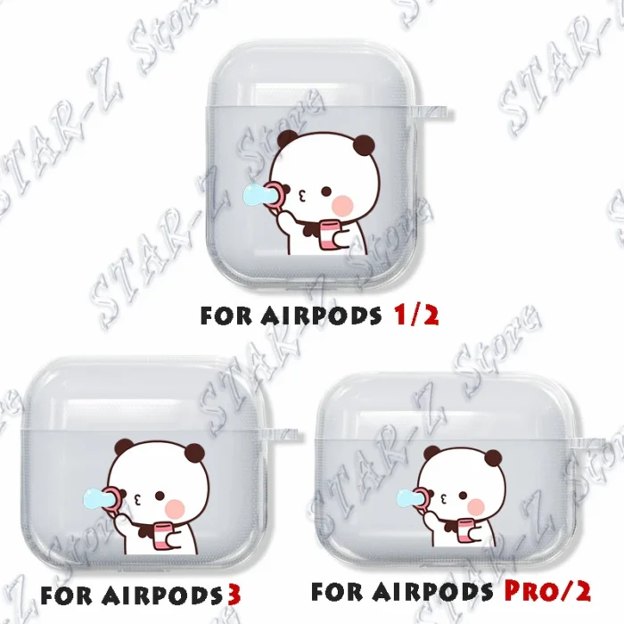 Bubu Dudu AirPods Case