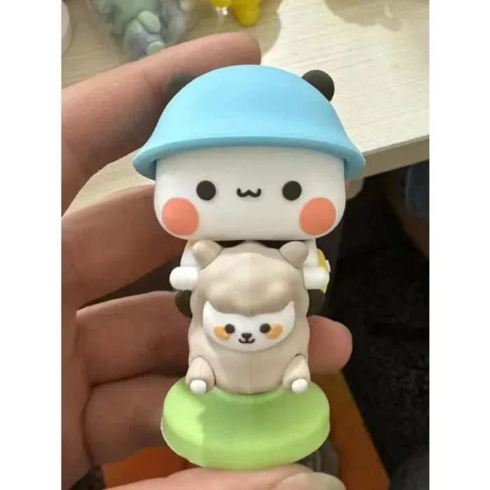 Bubu Dudu Collectible Figures