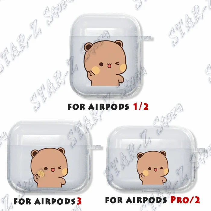 Bubu Dudu AirPods Case