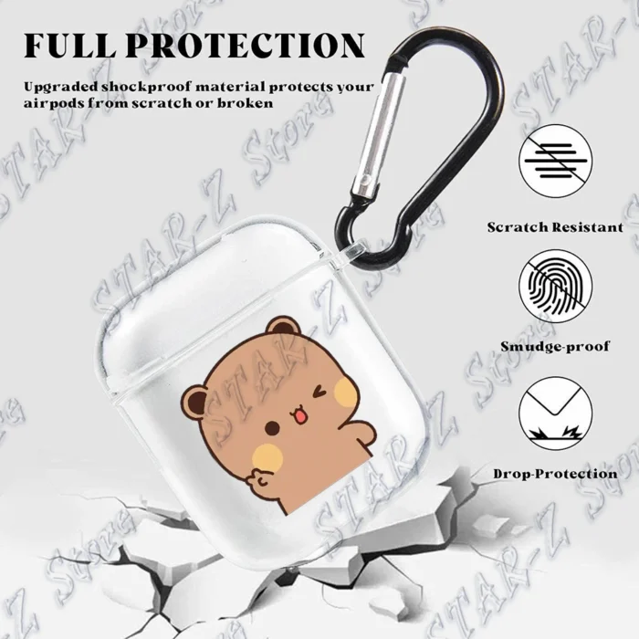 Bubu Dudu AirPods Case