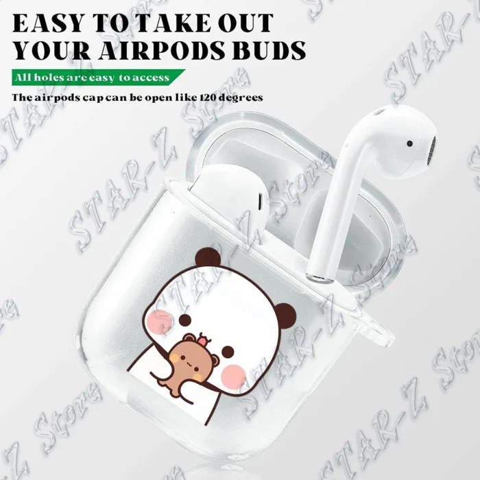 Bubu Dudu AirPods Case