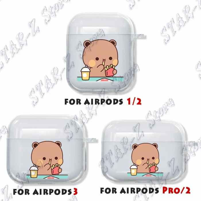 Bubu Dudu AirPods Case