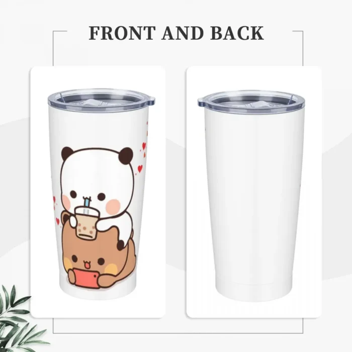 Bubu Dudu Tumbler