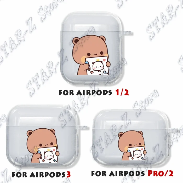 Bubu Dudu AirPods Case