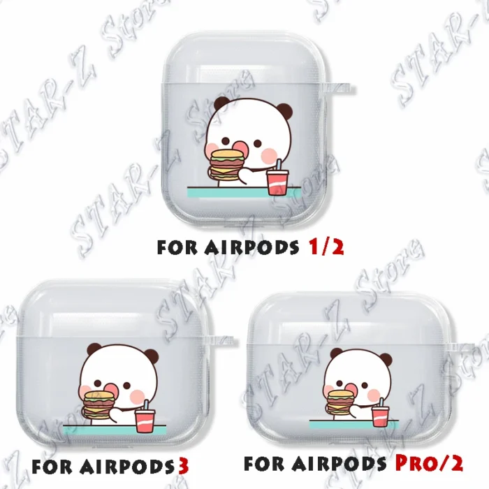 Bubu Dudu AirPods Case