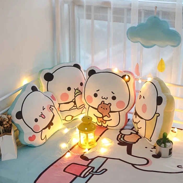 Bubu Dudu Pillow Plush