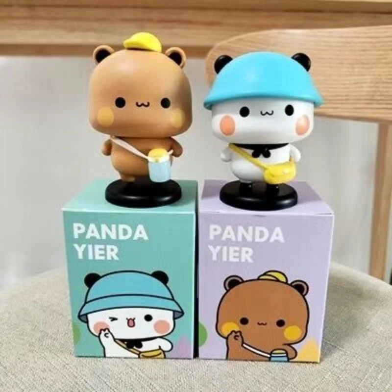 Bubu Dudu Anime Figures