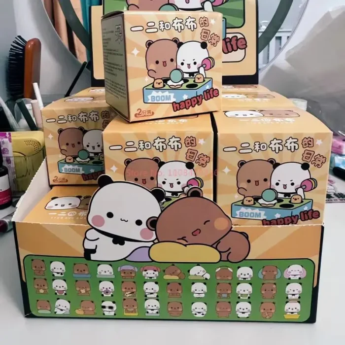 Bubu Dudu Blind Box Set